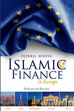 portada Islamic Finance in Europe: Products and Services (in English)