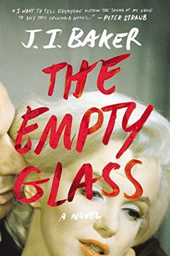 portada The Empty Glass (en Inglés)