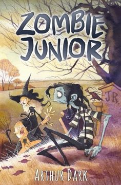 portada Zombie Junior (en Inglés)