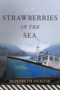 portada Strawberries in the Sea (in English)