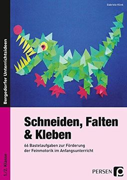 portada Schneiden, Falten & Kleben (en Alemán)
