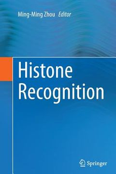 portada Histone Recognition (en Inglés)