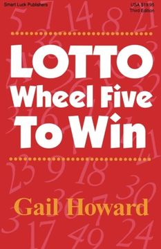 portada Lotto Wheel Five to win (en Inglés)