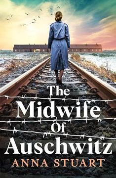 portada The Midwife of Auschwitz (in English)
