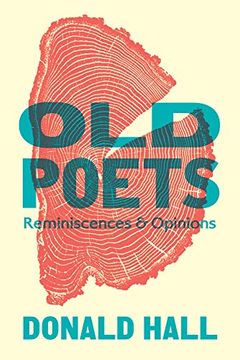 portada Old Poets: Reminiscences and Opinions (in English)