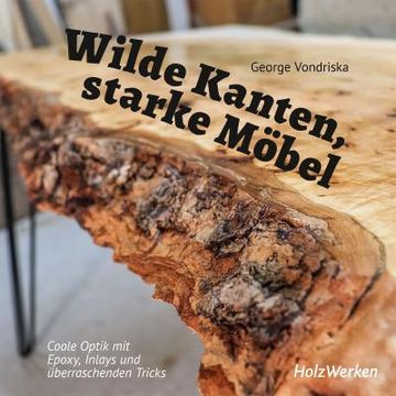 portada Wilde Kanten, Starke Möbel (en Alemán)