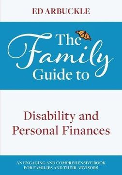 portada The Family Guide to Disability and Personal Finances (en Inglés)