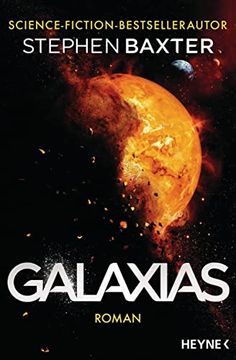 portada Galaxias: Roman (en Alemán)