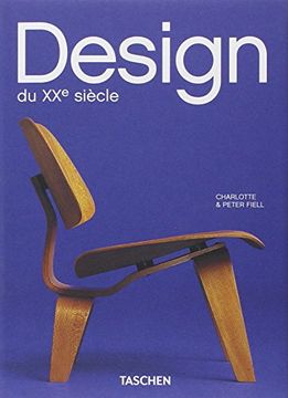 portada Design du XXe siecle