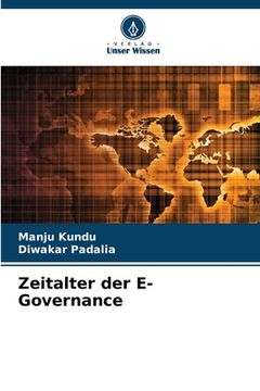 portada Zeitalter der E-Governance (en Alemán)