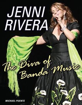 portada Jenni Rivera: The Diva of Banda Music (en Inglés)