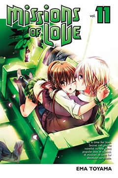 portada Missions of Love 11 (in English)