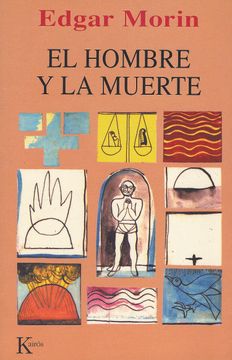 portada El Hombre y la Muerte (in Spanish)