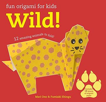 portada Fun Origami For Children. Wild (Easy Origami for Kids)
