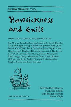 portada Emma Press Anthology of Homesickness and Exile, The (The Emma Press Ovid)