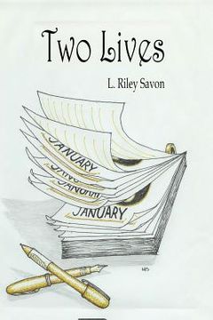 portada two lives (in English)