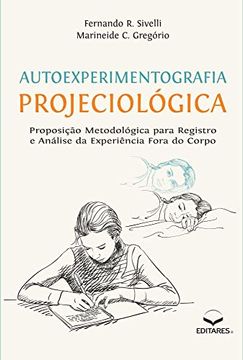 portada Autoexperimentografia Projeciologica (Paperback)