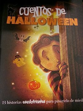 Libro Cuentos de Halloween, Carles Muñoz Miralles, ISBN 9788415101017.  Comprar en Buscalibre