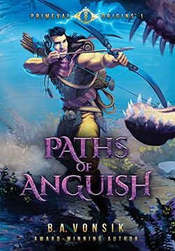 portada Primeval Origins: Paths of Anguish (en Inglés)