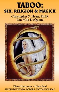taboo,sex, religion & magick