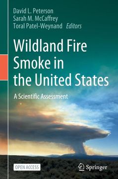 portada Wildland Fire Smoke in the United States: A Scientific Assessment (en Inglés)