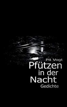 portada Pfã¼Tzen in der Nacht: Gedichte (en Alemán)