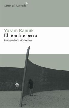 portada El Hombre Perro (in Spanish)