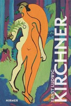 portada Ernst Ludwig Kirchner (The Great Masters of Art)