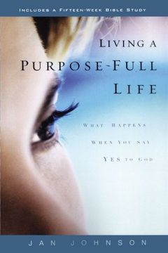 portada Living a Purpose-Full Life (en Inglés)