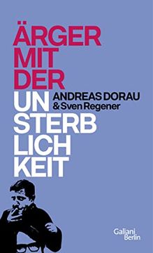 portada Ärger mit der Unsterblichkeit (in German)