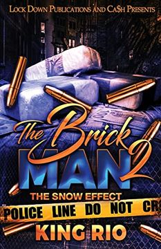 portada The Brick man 2 (in English)