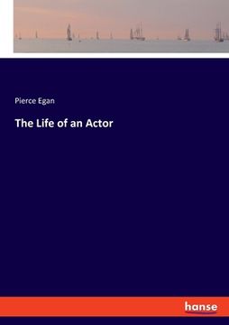 portada The Life of an Actor (en Inglés)