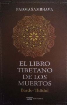 portada El Libro Tibetano de los Muertos