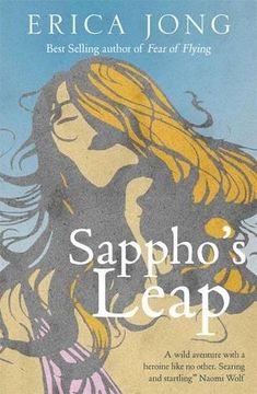 portada Sappho's Leap