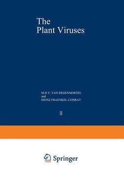 portada The Plant Viruses: The Rod-Shaped Plant Viruses (en Inglés)