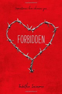 portada Forbidden (in English)
