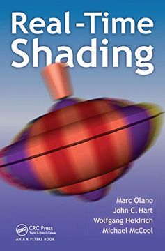 portada Real-Time Shading (in English)