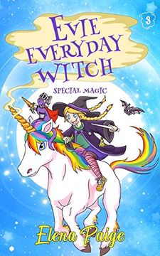 portada Special Magic (Evie Everyday Witch) (in English)