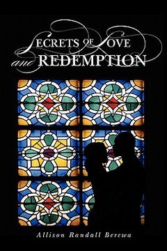 portada secrets of love and redemption (en Inglés)