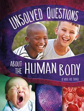 portada Unsolved Questions about the Human Body