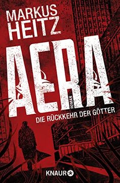 portada Aera - die Rückkehr der Götter: Roman (en Alemán)