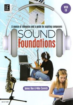 portada Sound Foundations: A Source of Reference and a Guide for Aspiring Composers