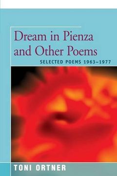 portada Dream in Pienza and Other Poems (en Inglés)