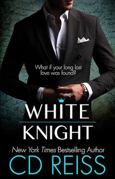 portada White Knight (en Inglés)