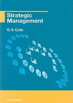 portada Strategic Management: Theory and Practice (en Inglés)