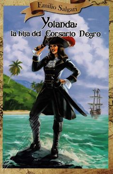 portada Yolanda, la Hija del Corsario Negro (in Spanish)
