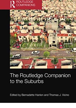 portada The Routledge Companion to the Suburbs (en Inglés)