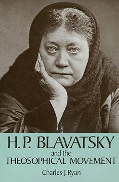 portada H p Blavatsky and the Theosophical Movement