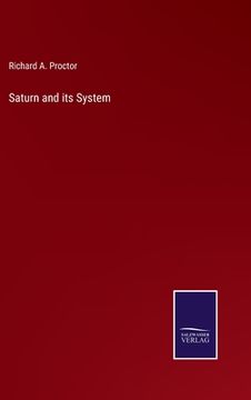 portada Saturn and its System (en Inglés)