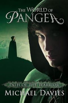 portada The World of Pangea: Path of the Warrior (en Inglés)